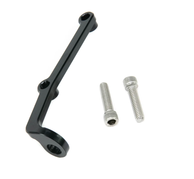 Powerglide Operator Series Billet Shifter Front Exit
