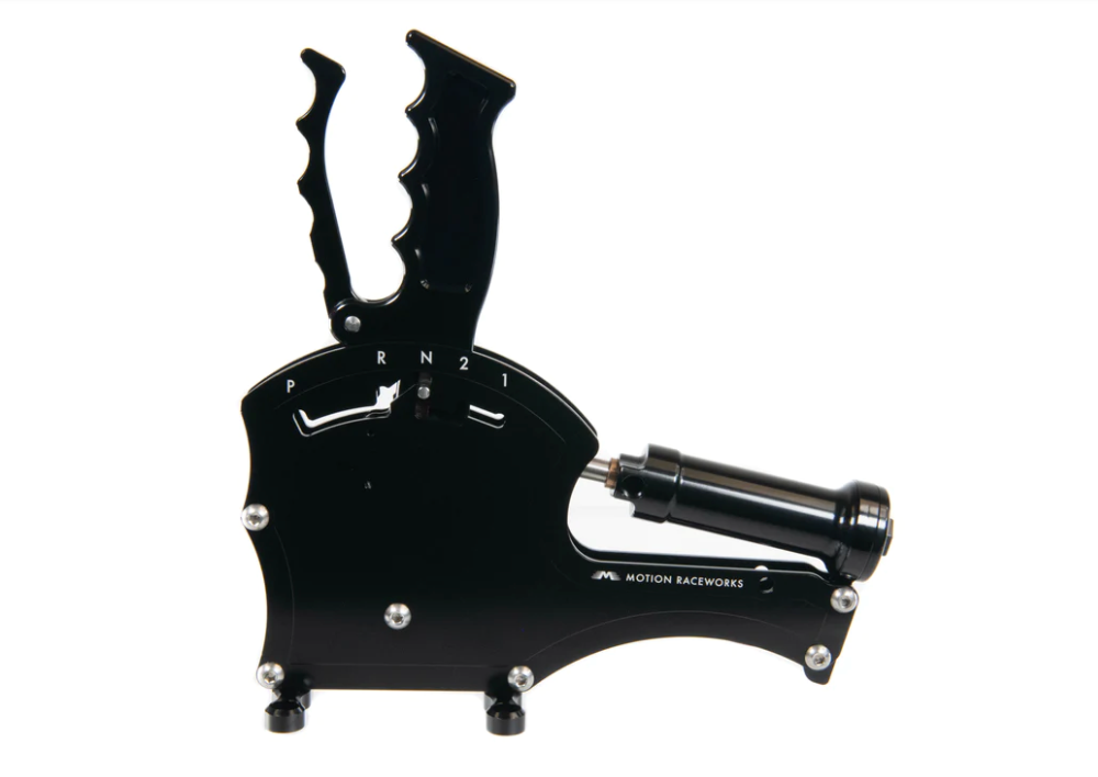 Powerglide Operator Series Billet Shifter Rear Exit