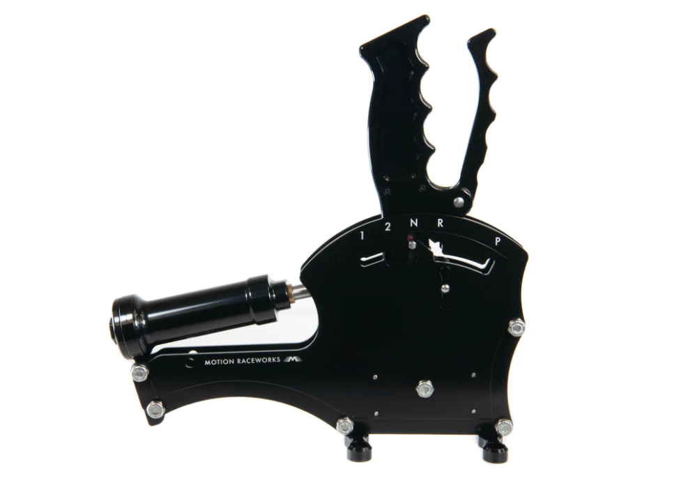 Powerglide Operator Series Billet Shifter Rear Exit