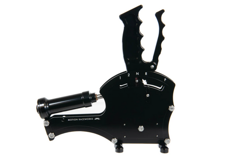 Powerglide Operator Series Billet Shifter Rear Exit