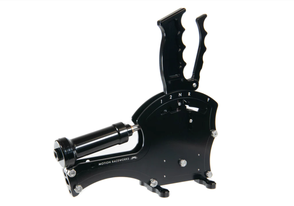 Powerglide Operator Series Billet Shifter Rear Exit