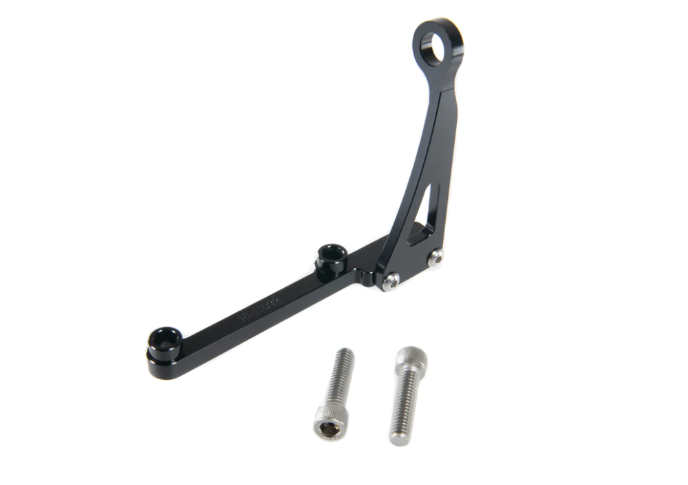 Powerglide Operator Series Billet Shifter Rear Exit