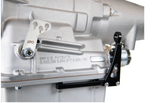 Powerglide Operator Series Billet Shifter Rear Exit