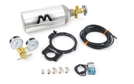 CO2 Shifter Kit 16-150