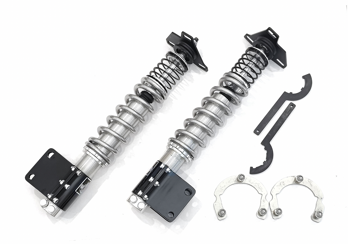 S550 KellTrac HPX Spec Viking Crusader Coilover Kit, PAIR