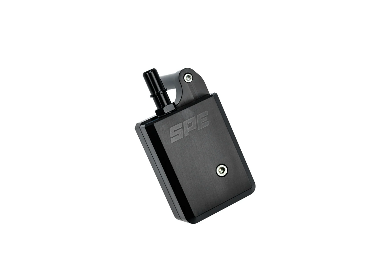 SPE MOTORSPORT 2020-2022 GT500 BILLET OIL SEPARATOR CATCH CAN