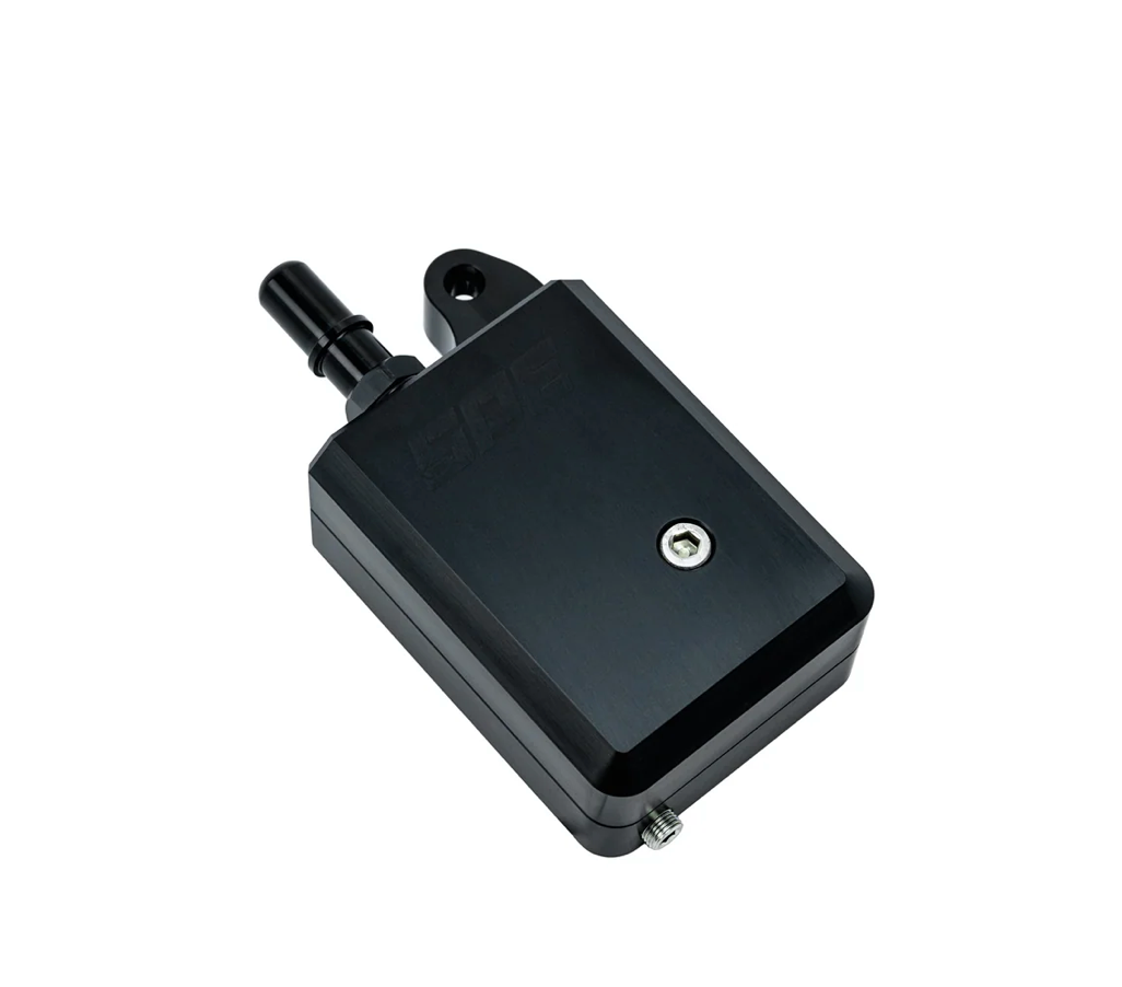 SPE MOTORSPORT 2020-2022 GT500 BILLET OIL SEPARATOR CATCH CAN