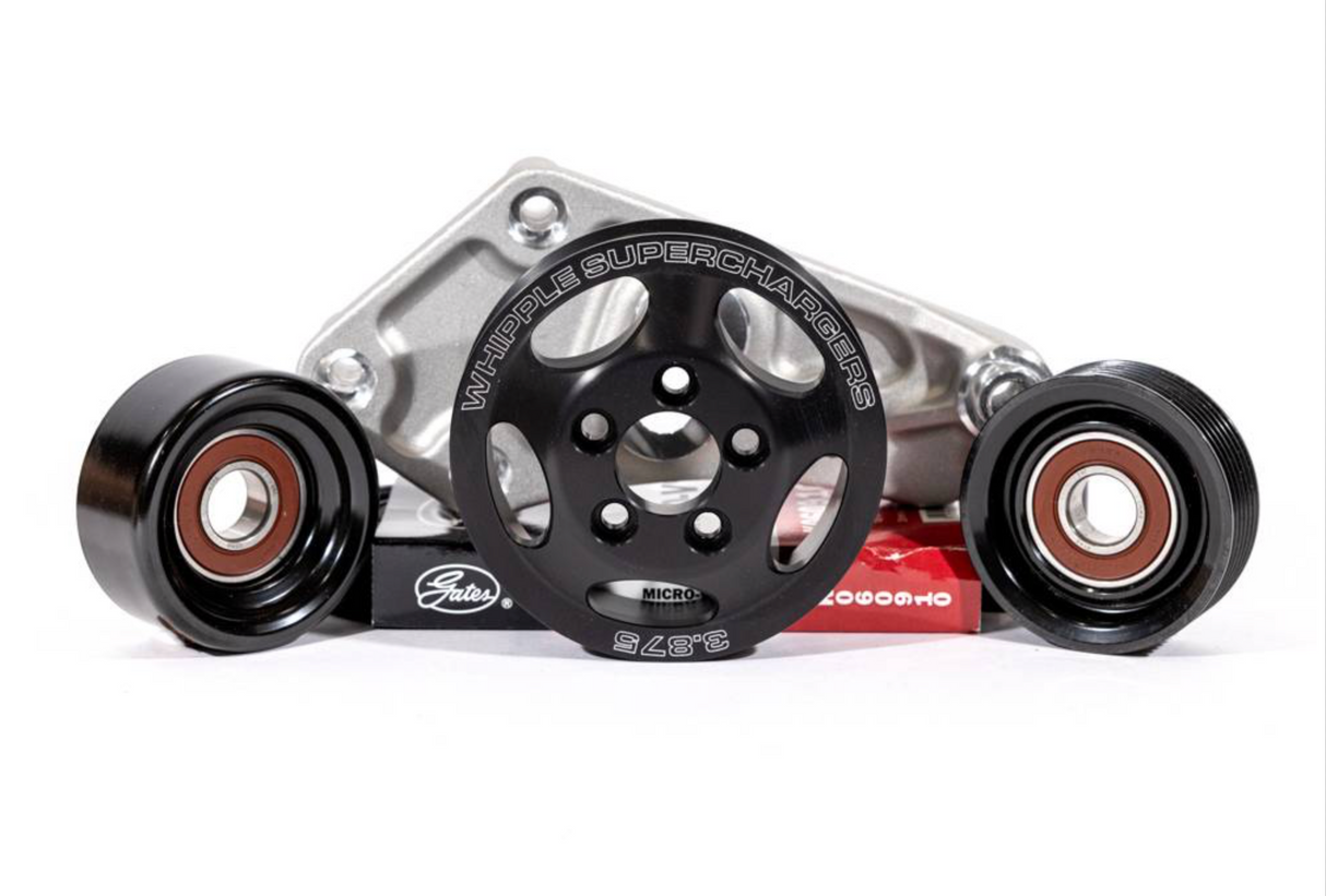 Ford F150 5.0L Gen 6 Stage 2 SC Kit 2024-2025