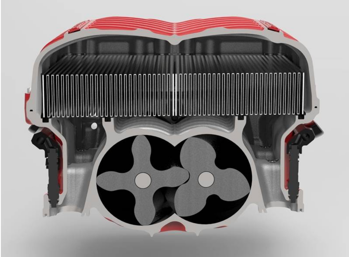 Ford F150 5.0L Gen 6 Stage 2 SC Kit 2024-2025