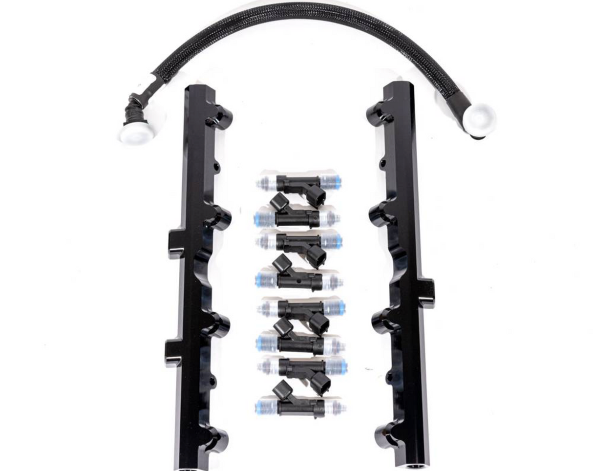 Ford F150 5.0L Gen 6 Stage 1 SC Kit With Power Onboard 2024-2025