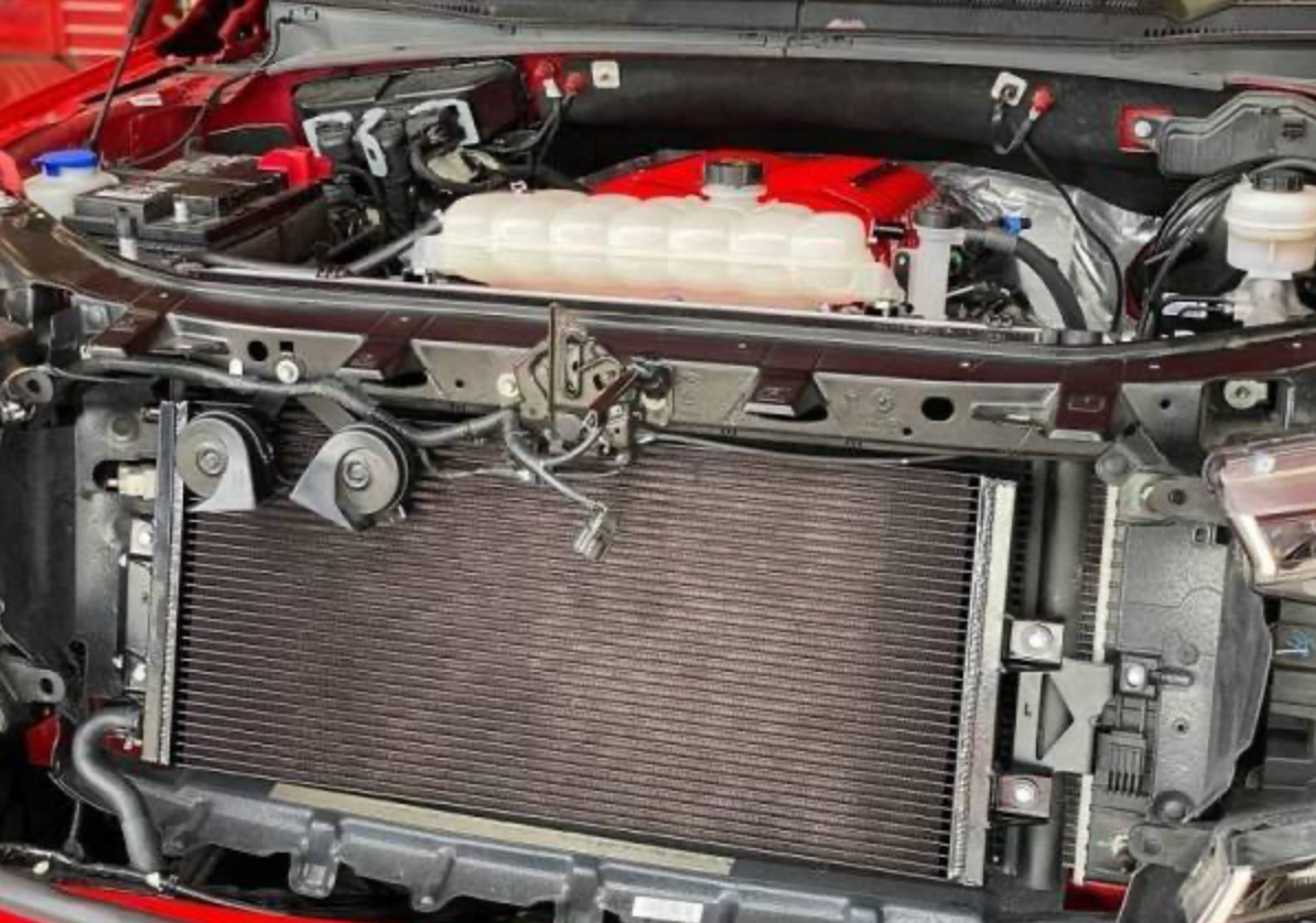 Ford F150 5.0L Gen 6 Stage 1 SC Kit With Power Onboard 2024-2025