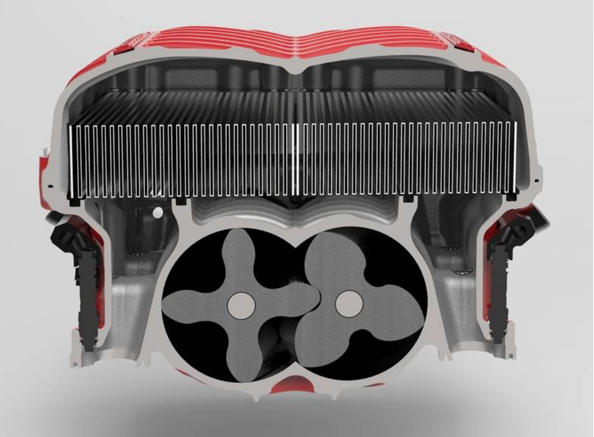 Ford F150 5.0L Gen 6 Stage 1 SC Kit With Power Onboard 2024-2025