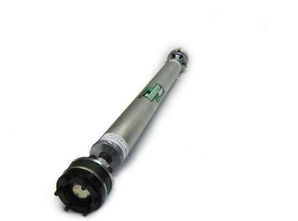 Driveshaft Shop 10R80 10-Speed Auto 3.5" Aluminum 1-Piece CV Driveshaft (2018-2025 Mustang GT & Dark Horse / 2020+ Mach 1) - FDSH52-A