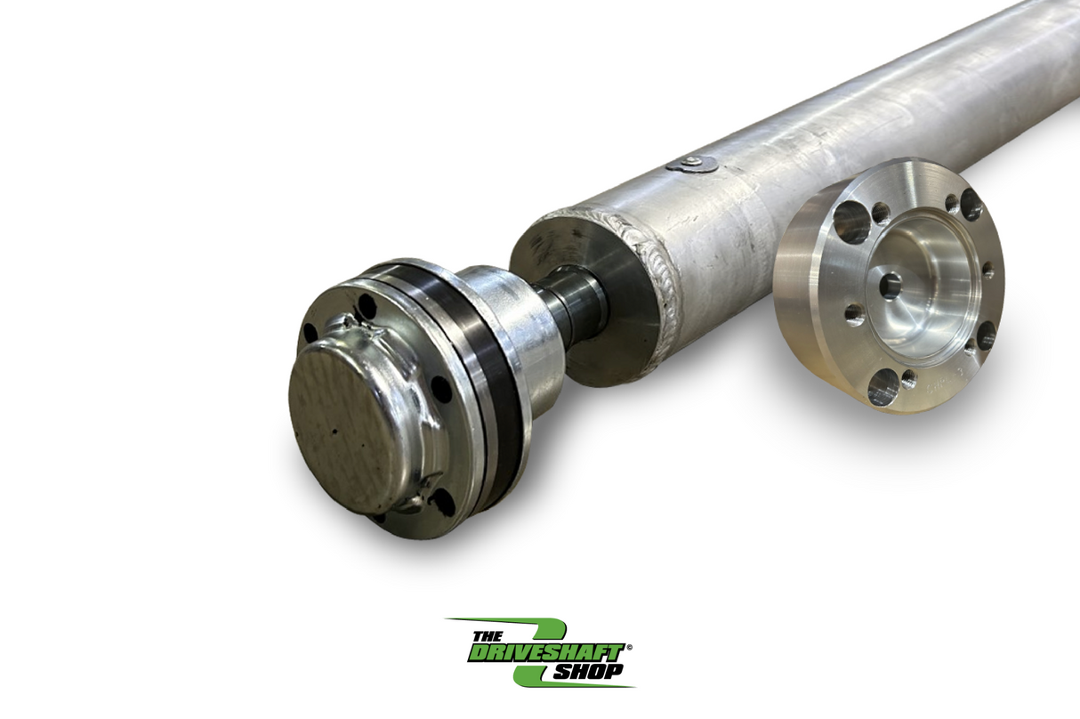 2018+ Ford Mustang GT V8 3.5″ Aluminum 1-Piece Direct Fit CV Driveshaft 10 Speed Automatic ONLY