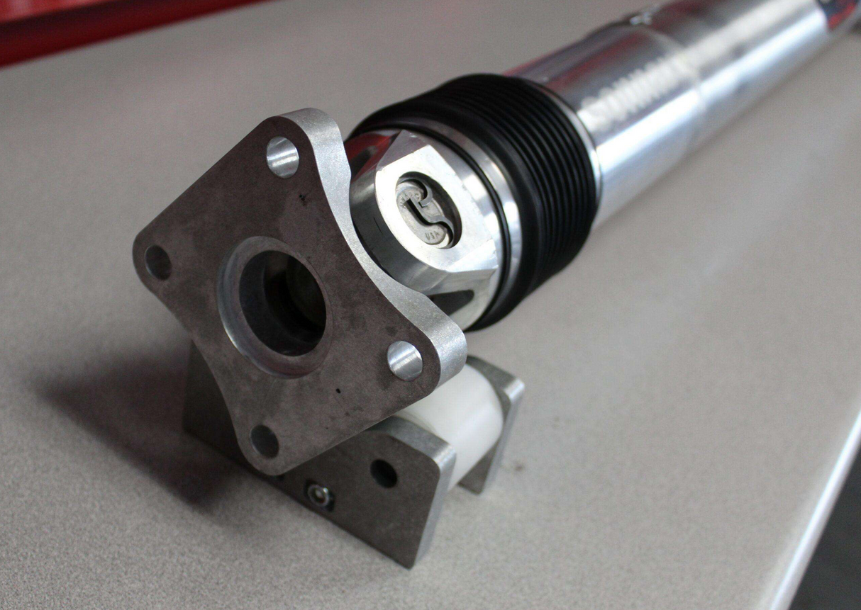2005 – 2010 Ford Mustang GT 3.5” 1350 Series Aluminum Slip Shaft DS-MU510GT-35A