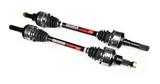 15-23 S550 & 24+ S650 Mustang Outlaw Axles w/Exotic Alloy Outer Stubs