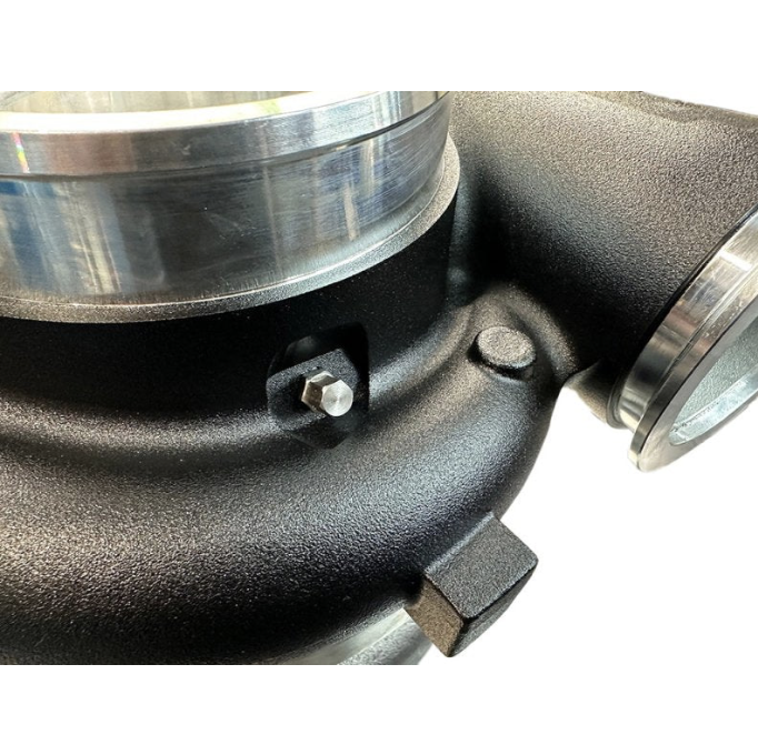 BLF STEALTH SERIES DBB G55 TURBO (BILLET CENTER)