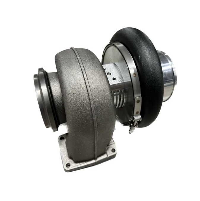 BLF STEALTH SERIES DBB S400 TURBO (BILLET CENTER)