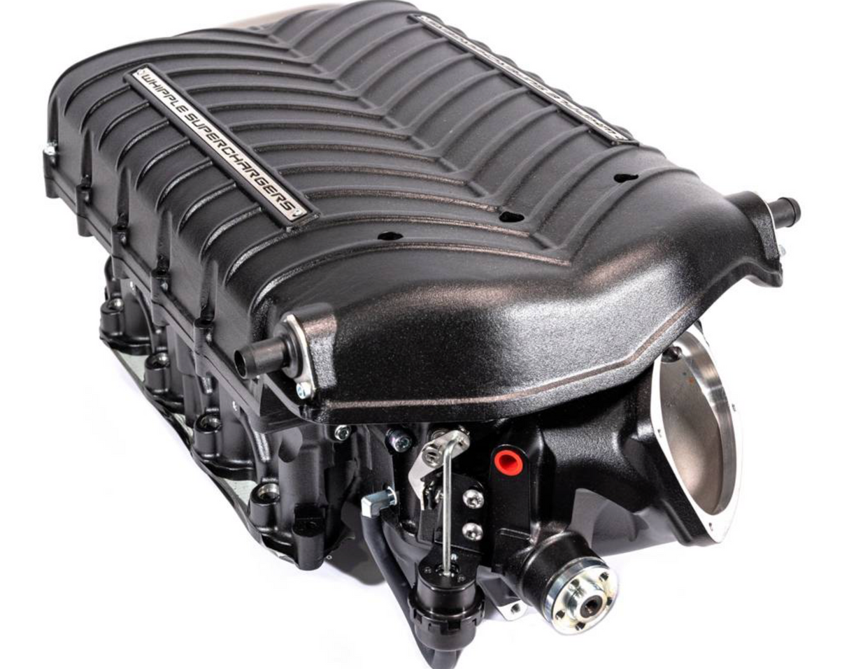 Ford F150 5.0L Gen 6 Stage 1R SC Kit With Power Onboard 2021-2023