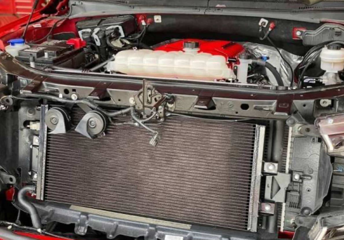 Ford F150 5.0L Gen 6 Stage 1R SC Kit With Power Onboard 2021-2023
