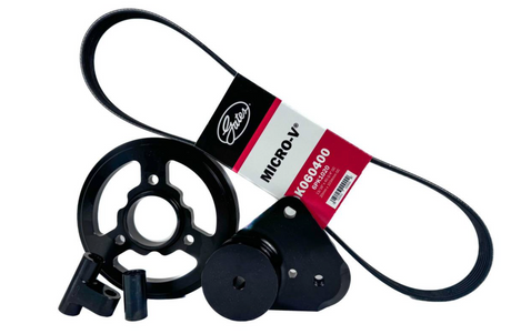 2024 MUSTANG 10-RIB RACE BELT SYSTEM