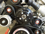 2024 MUSTANG 10-RIB RACE BELT SYSTEM