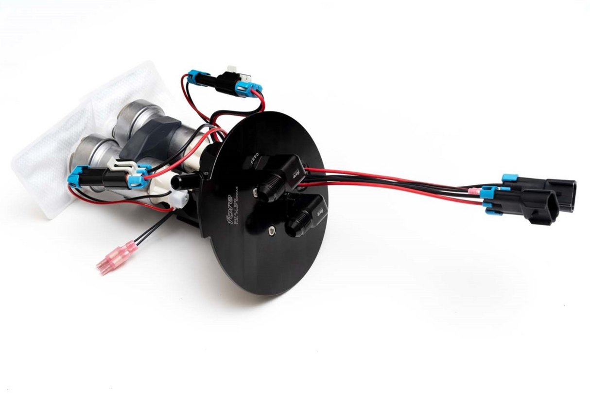 S197C / S550 Dual Pump Module