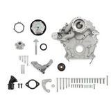 HOLLEY GODZILLA HIGH-MOUNT ACCESSORY DRIVE - OE OILING SYSTEM - BASE KIT
