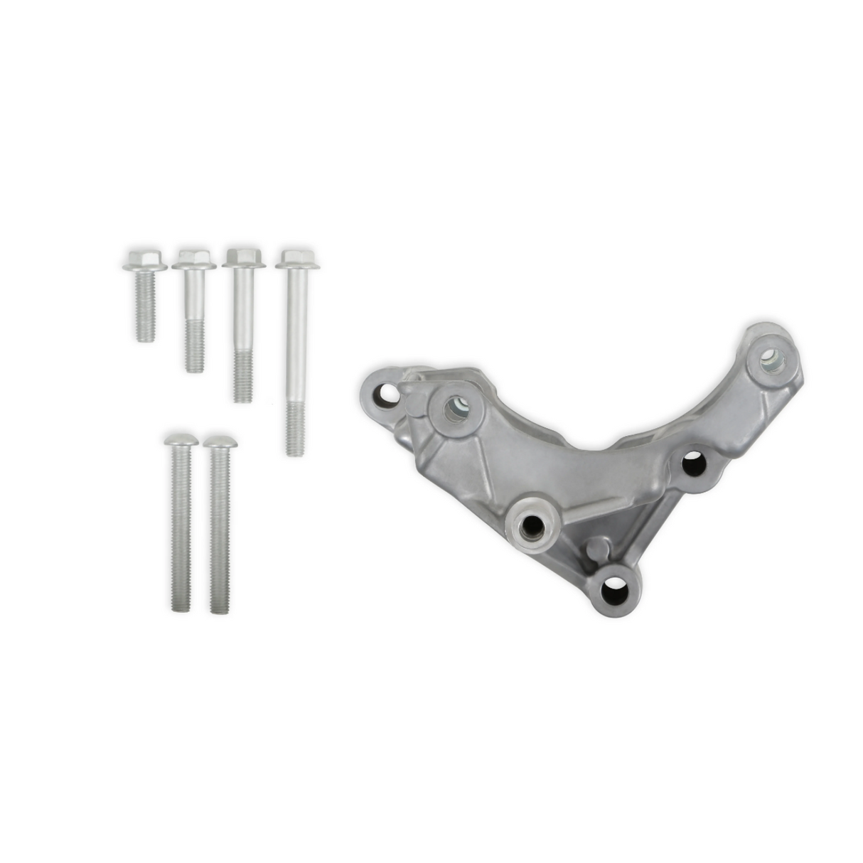 HOLLEY GODZILLA HIGH-MOUNT ACCESSORY DRIVE - OE OILING SYSTEM - BASE KIT