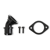 HOLLEY GODZILLA HIGH-MOUNT ACCESSORY DRIVE - OE OILING SYSTEM - BASE KIT