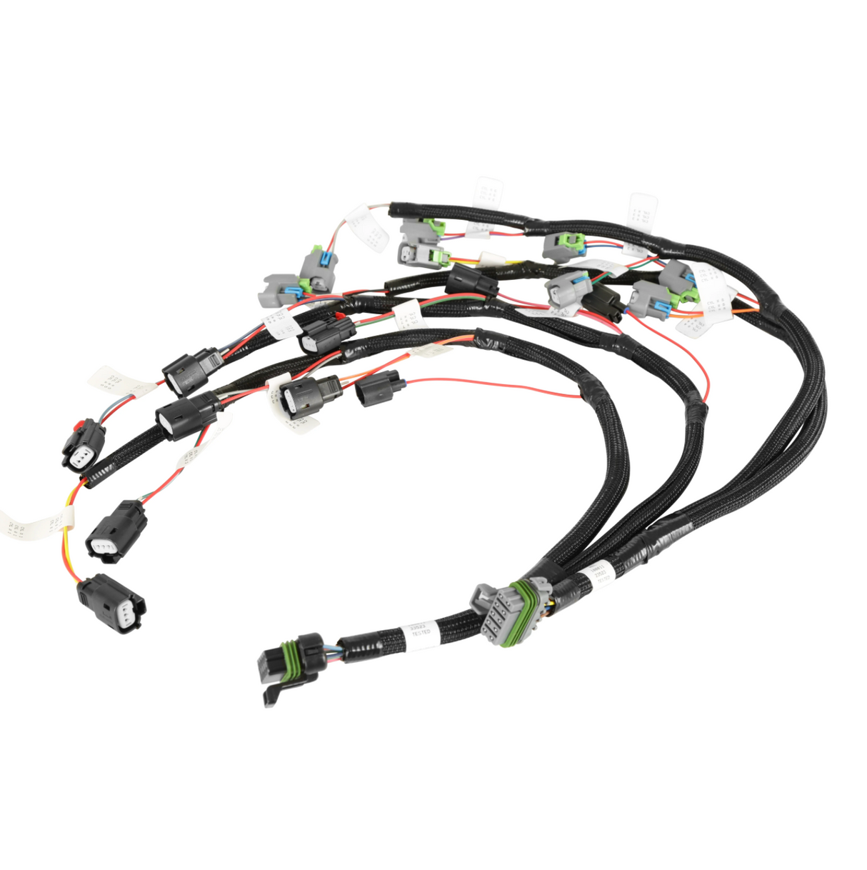 FORD COYOTE TI-VCT CAPABLE HP EFI KIT, NTK O2