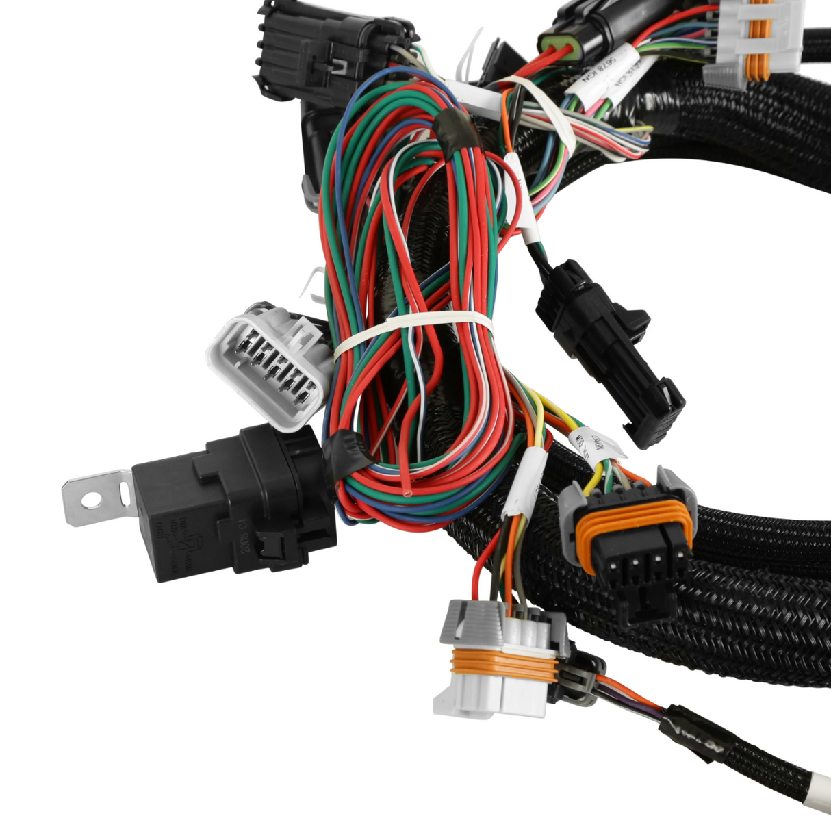 FORD COYOTE TI-VCT CAPABLE HP EFI KIT, NTK O2