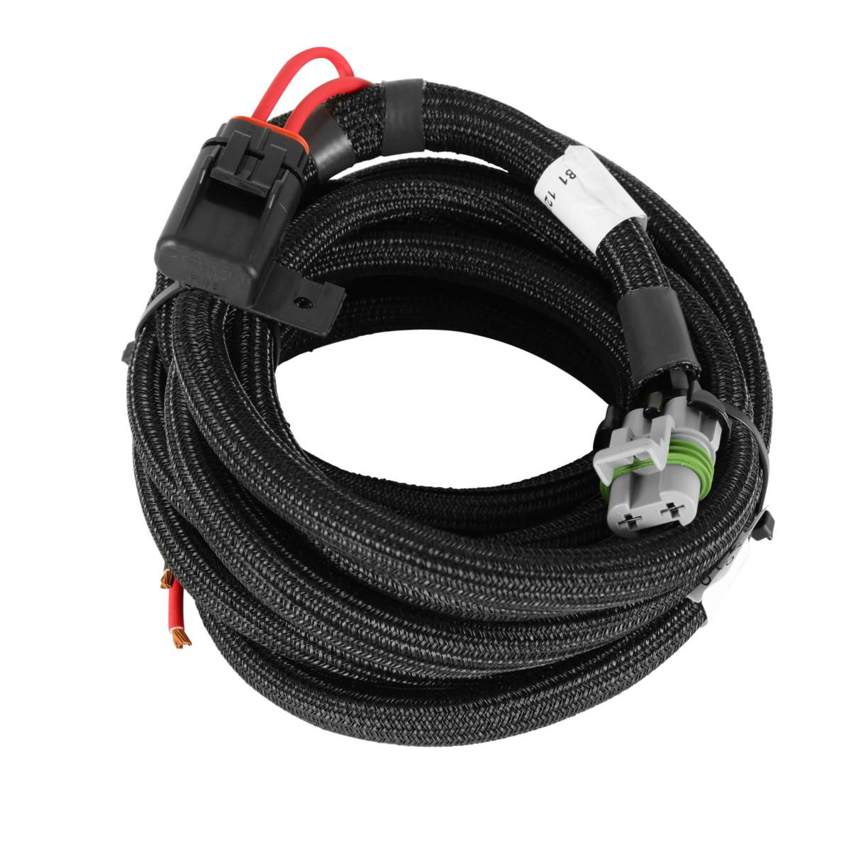 FORD COYOTE TI-VCT CAPABLE HP EFI KIT, NTK O2