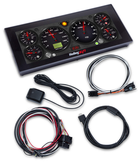 HOLLEY EFI 6.86" PRO DASH