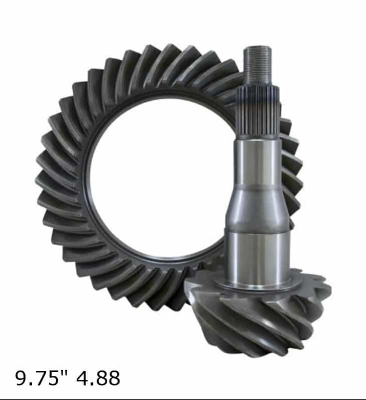 YUKON GEAR Ring & Pinion 9.75″, 4.88 ratio – 2011-2023 F150