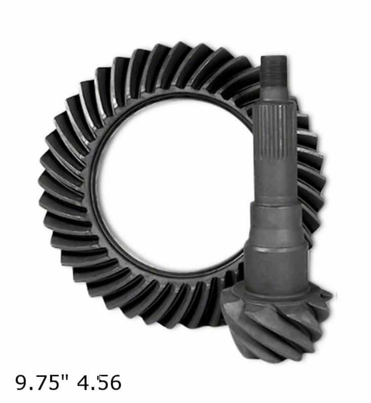 YUKON GEAR Ring & Pinion 9.75″, 4.56 ratio – 2011-2023 F150