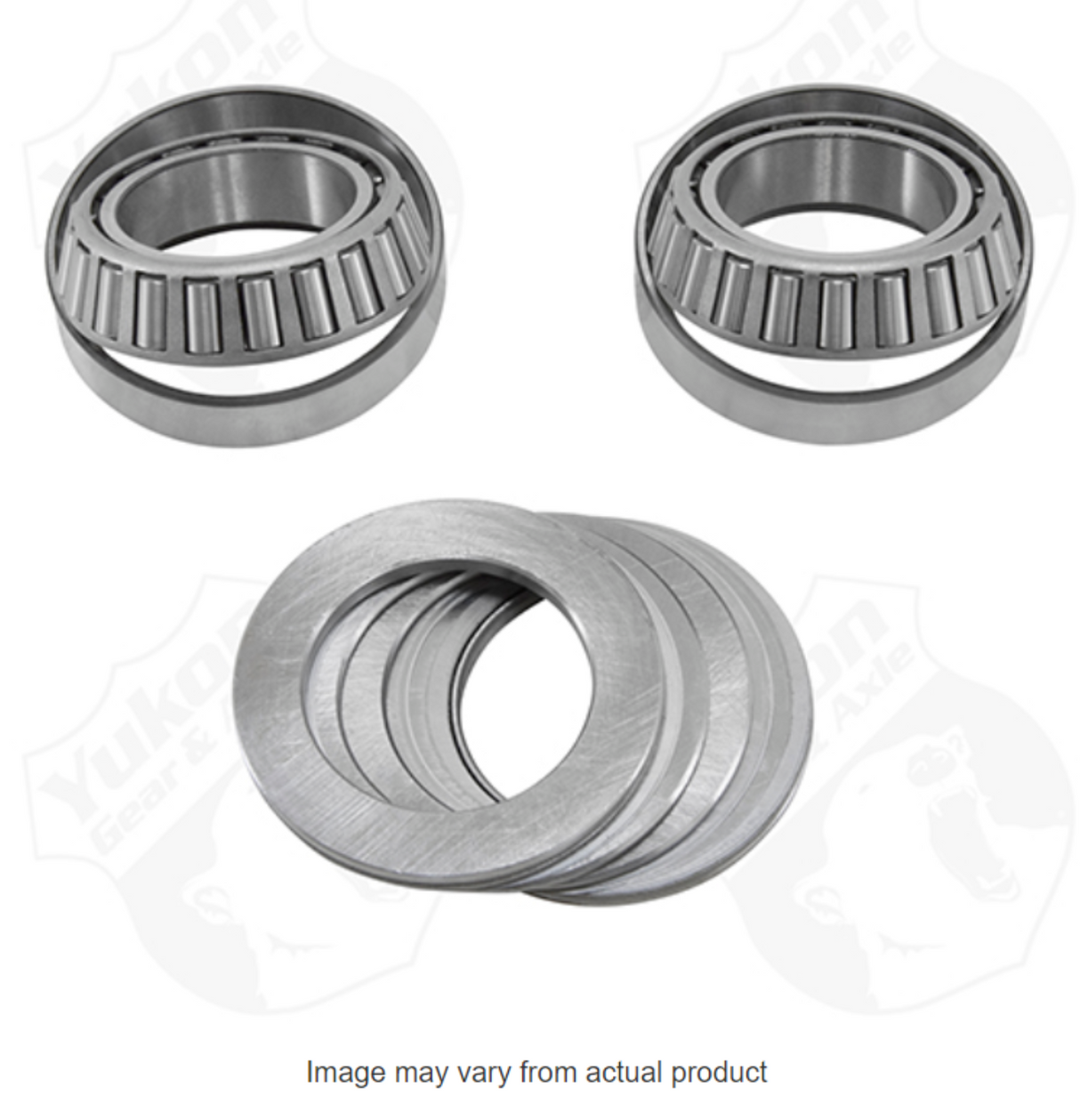 YUKON Carrier Install Kit SUPER 8.8″ Differential – 2015-2023 F150