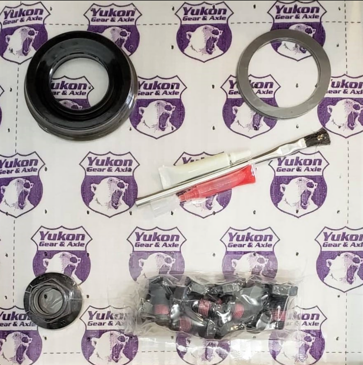 YUKON Master Overhaul Kit SUPER 8.8″ Differential – 2015-2023 F150