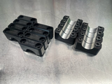 RPG 5.0L/5.2L Billet Cam Caps 2018+ Gen 3 Mustang/F150