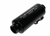 Fluidworks 12GPM 12ORB Post Fuel Filter w/ Mount (10 Micron) 27-171
