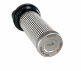 Fluidworks 12GPM 12ORB Post Fuel Filter w/ Mount (10 Micron) 27-171