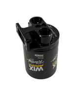 Fluidworks Remote Oil Filter- Top Load