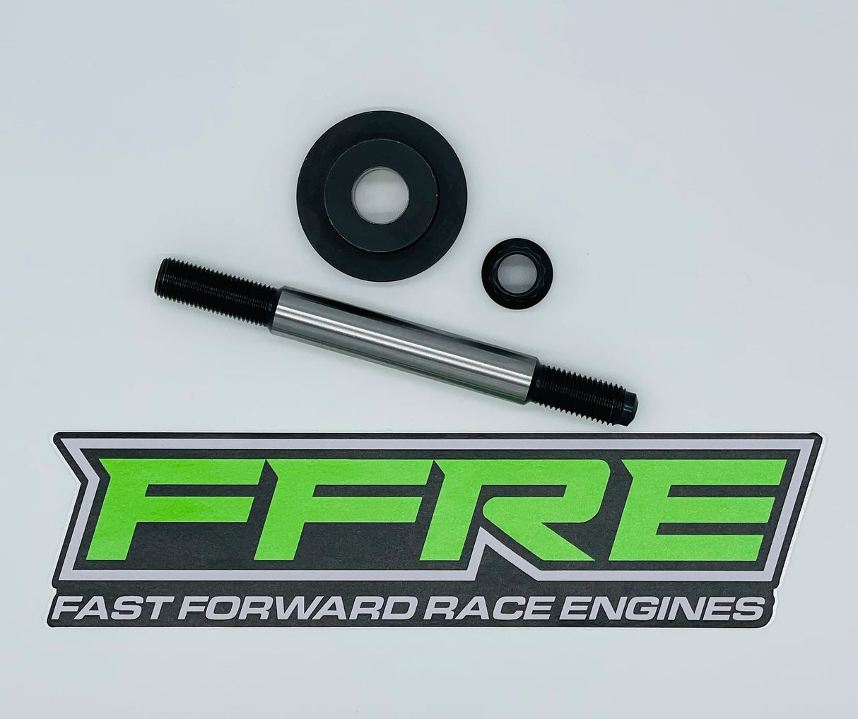 GT500 HARMONIC BALANCER CRANKSHAFT STUD KIT