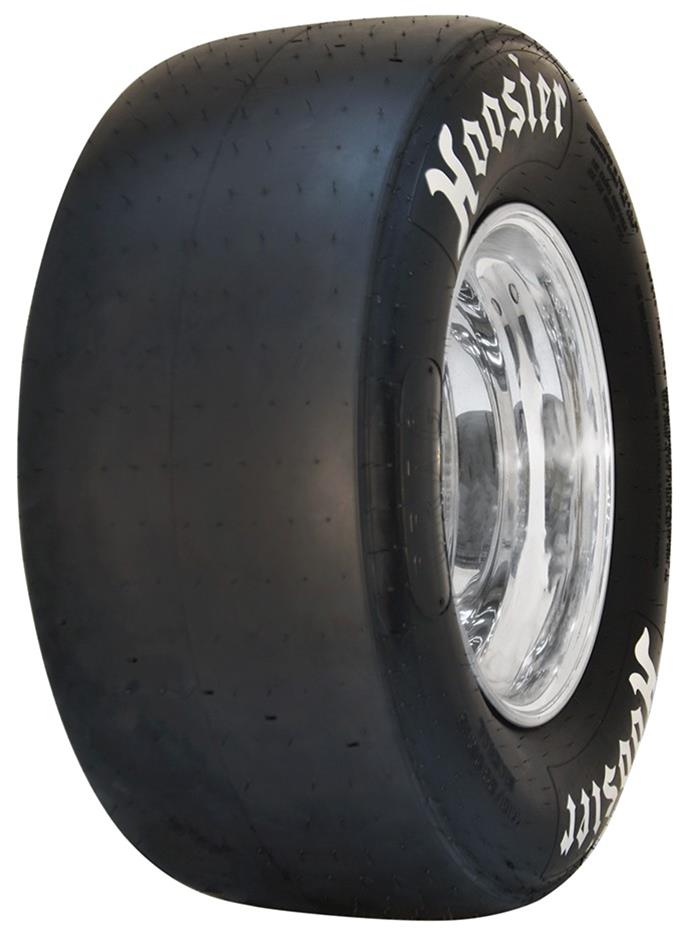 Hoosier Drag Bracket Radial Slicks 18825DBR