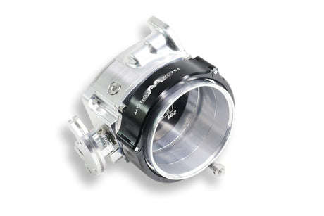 Quick Seal 3.5" Connector w/ Clamp for ICON 102mm Throttle Body - BARE 21-14004-1