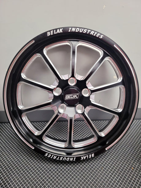 Belak 10 spoke  17"X4.5" FRONT (1979-2020 MUSTANG)