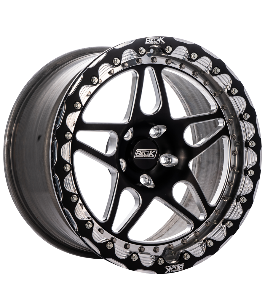 Belak 15X9 S550 Single Beadlock Series 3