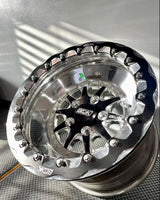 Belak 15X9 S550 Single Beadlock 10 Spoke
