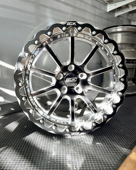 Belak 15X9 S550 Single Beadlock 10 Spoke
