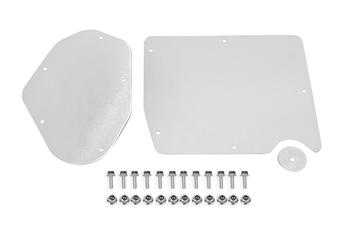 2015-2021 Mustang GT ACD761 - AC And Heater Delete Panel